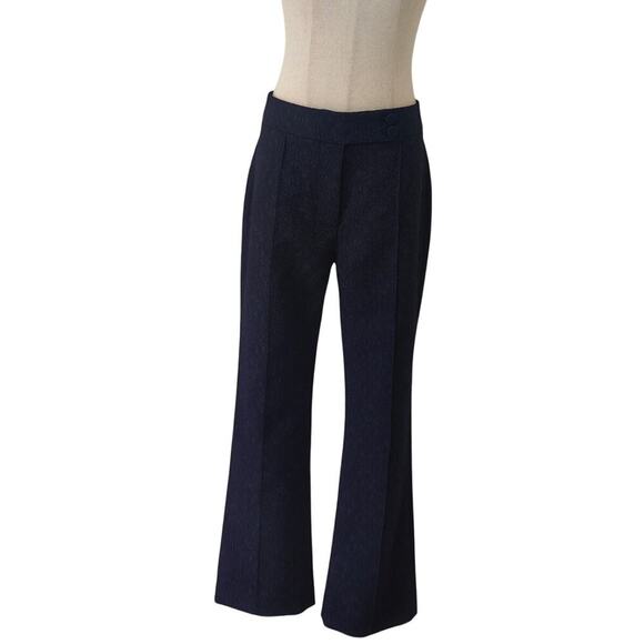 Veronica Beard Dell Jacquard Pant US 10 - Picture 3 of 12